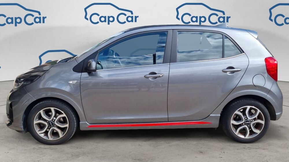 Picanto 1.0 DPI 67 GT Line 2021 occasion 78450 Villepreux