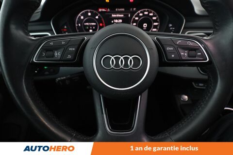A5 40 TDI Design luxe S tronic 7 190 ch 2019 occasion 92130 Issy-les-Moulineaux