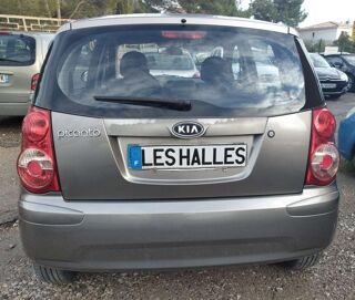 Picanto 1,0 62CV MOTION 2010 occasion 13510 &Eacute;guilles