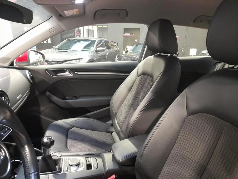 A3 1.6 TDI 110 Design 2017 occasion 35520 La Chapelle Des Fougeretz