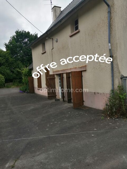   Long�re � r�nover � vendre 5 pi�ces 13000M2  �tang et 700M2 hangars  GEVEZE (35) Maison - 4 pi�ce(s) - 107 m�