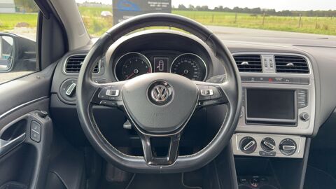 Polo 1.2 TSI 90 Lounge 2015 occasion 76230 Isneauville