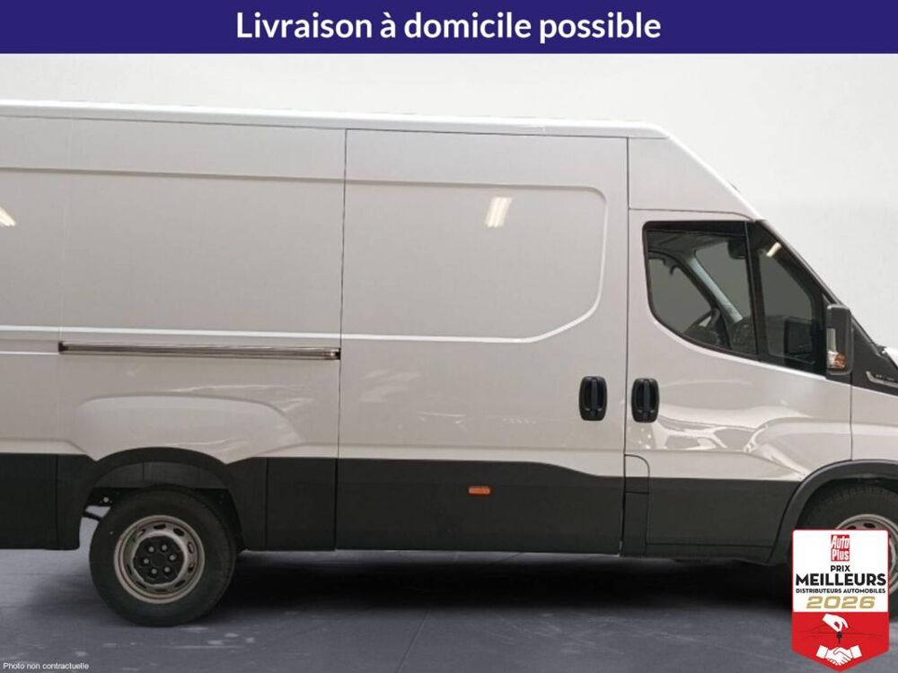 Daily 35S16 2.3 V12 HI-MATIC 156CV 2026 occasion 78200 Buchelay