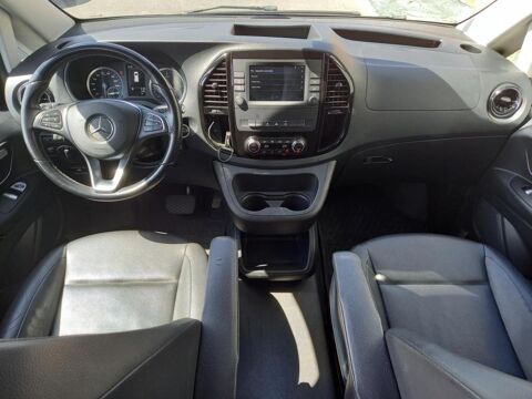 Vito Mixto Long 3.05t 119 CDI 9G-Tronic - Select 4-Matic ATTELAGE 2021 occasion 14650 Carpiquet