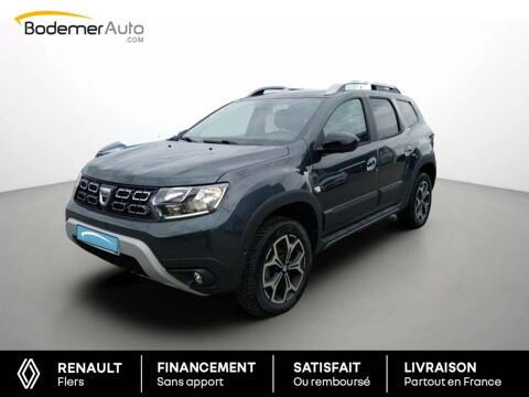 Dacia Duster Blue dCi 115 4x2 15 ans 2020 occasion Flers 61100