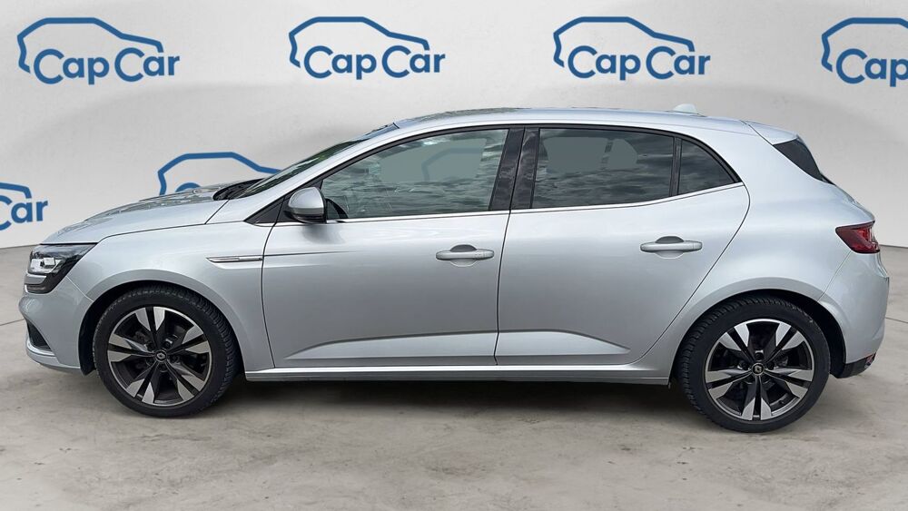 M&eacute;gane IV 1.5 Blue dCi 115 EDC Intens - Automatique 2019 occasion 83000 Toulon