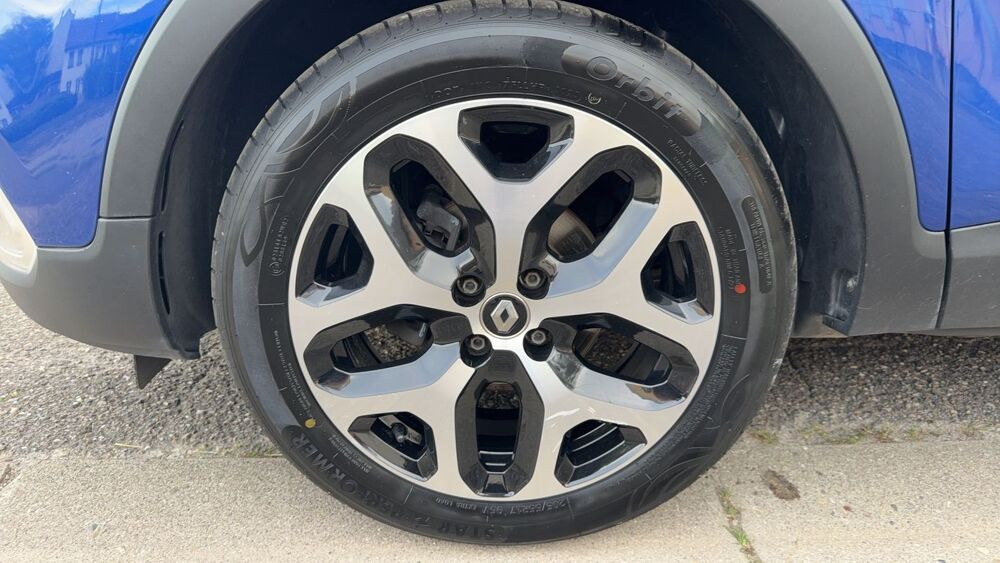 Captur I 0.9 TCe 90 Intens - Entretien constructeur 2019 occasion 57000 Metz
