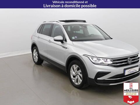 Tiguan 1.4 eHybrid 245 DSG6 Elegance Exclusive +Cu 2022 occasion 10150 Lavau