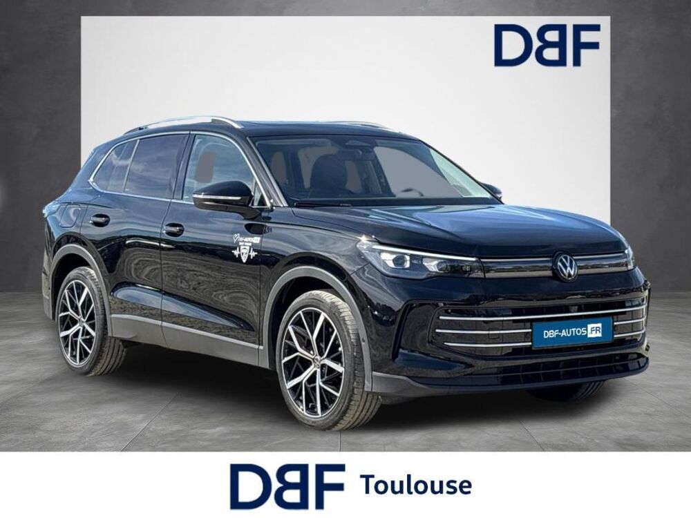 Tiguan NOUVEAU 2.0 TDI 150CH DSG7 ELEGAN 2026 occasion 31100 Toulouse