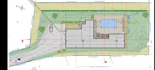  Terrain � vendre 2289 m�