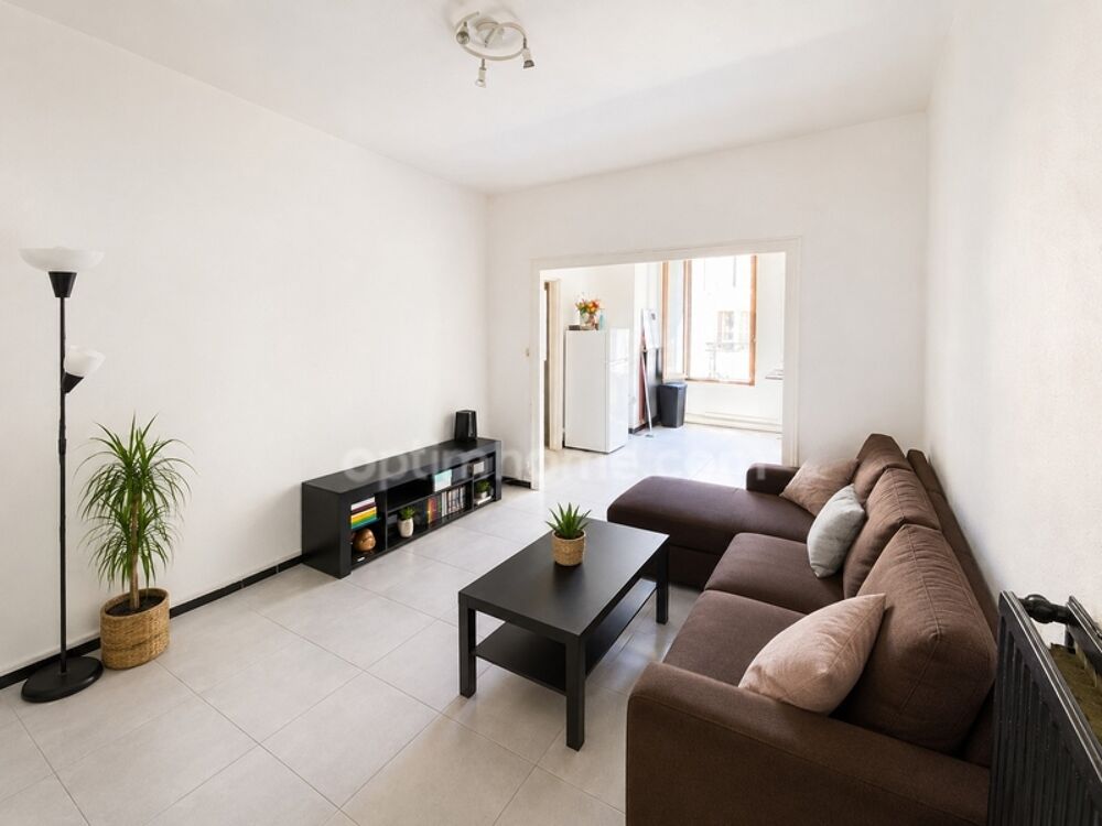 Vente Appartement Appartement T2 traversant avec balcon à SETE (34) Sete