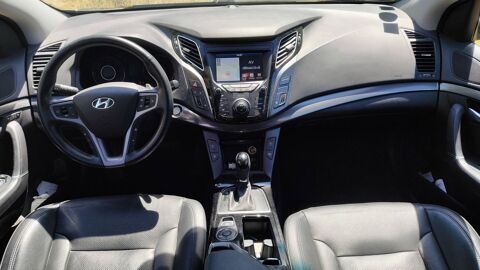 i40 1.7 CRDi 141 DCT7 Creative - Automatique Toit ouvrant 2017 occasion 77000 Melun