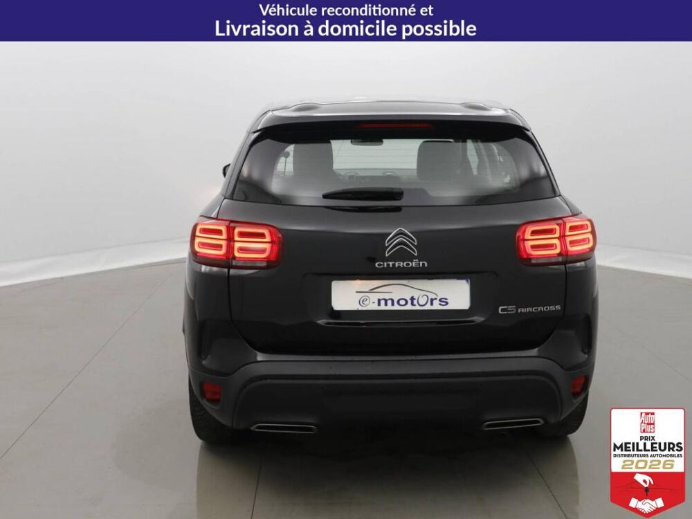 C5 aircross Essence 130 EAT8 Feel 2021 occasion 10150 Lavau