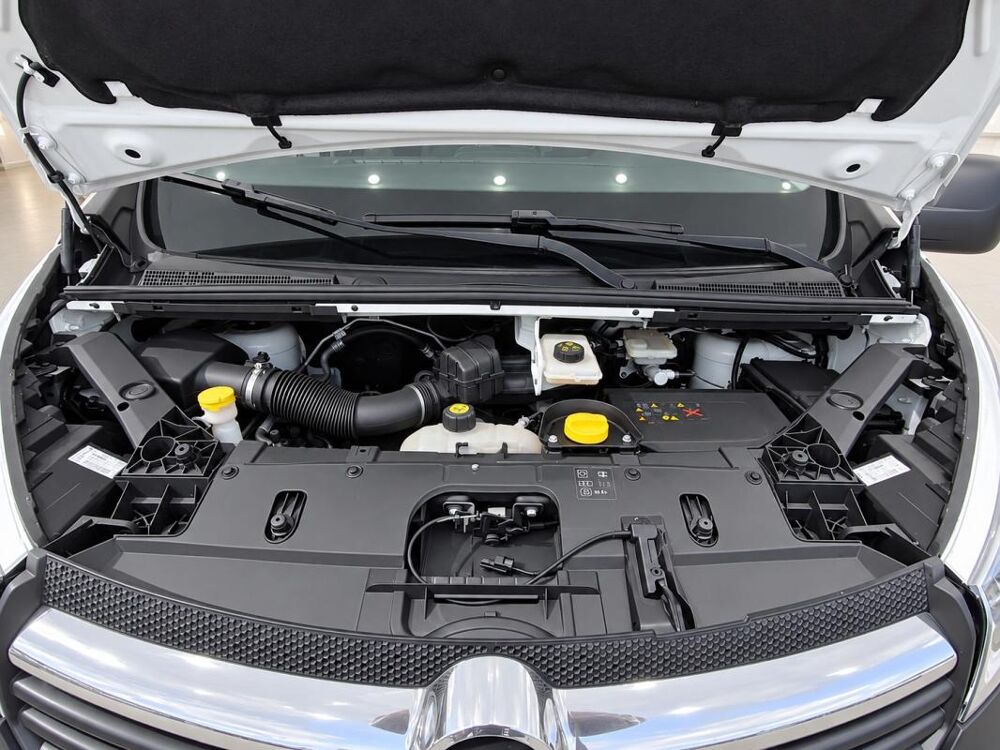 Vivaro 1&deg; Main / 1.6l CDTI 120cv Clim + 3pl T&eacute;l/Clim/R&eacute;gul/Radar L1 2018 occasion 60430 Abbecourt