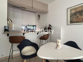  Appartement à vendre 2 pièces 44 m²