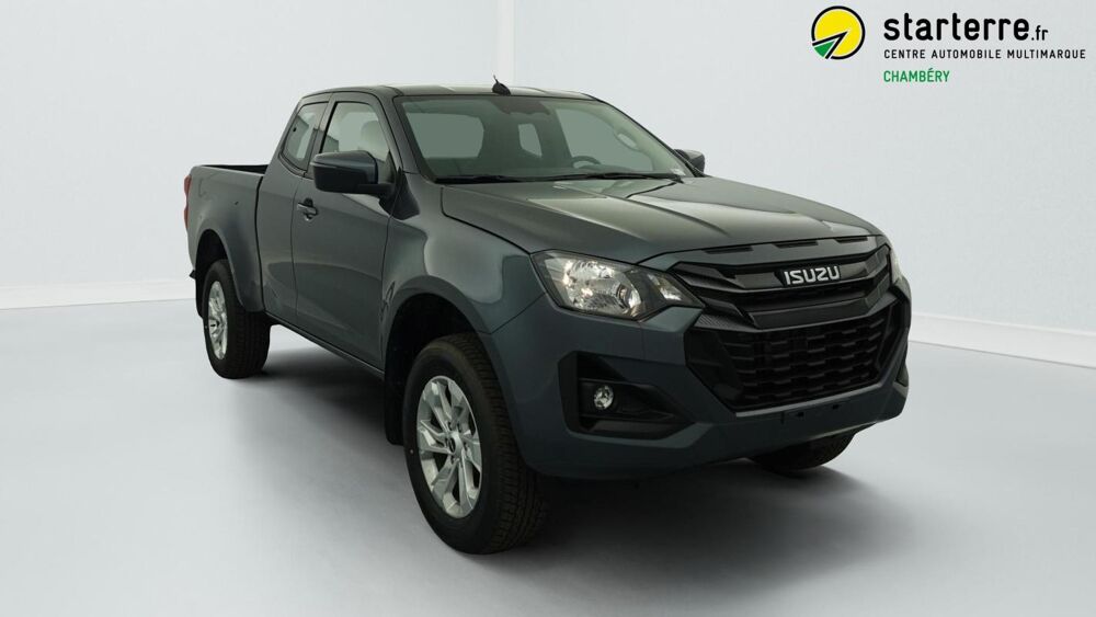D-MAX 2.2L SPACE CABINE M/T EVOLUTION 2026 occasion 73420 Voglans