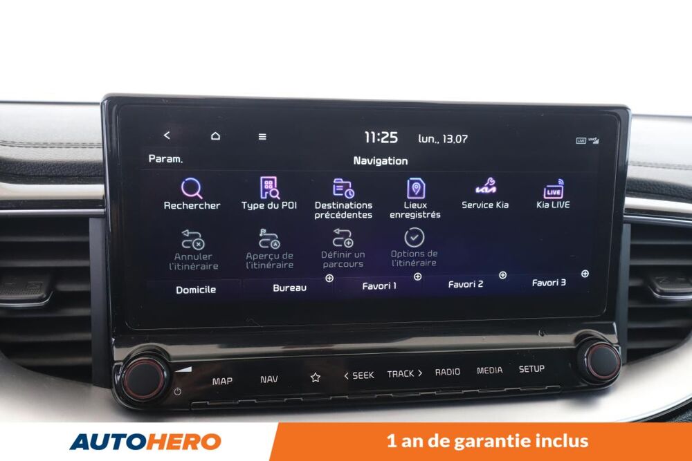 XCeed 1.6 GDi ISG PHEV Design DCT6 141 ch 2020 occasion 92130 Issy-les-Moulineaux