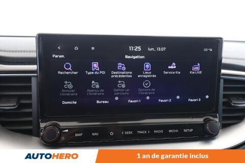XCeed 1.6 GDi ISG PHEV Design DCT6 141 ch 2020 occasion 92130 Issy-les-Moulineaux