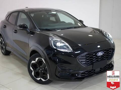 Puma EcoBoost 125 mHEV S&S Powershift ST-Line X 2026 occasion 10150 Lavau