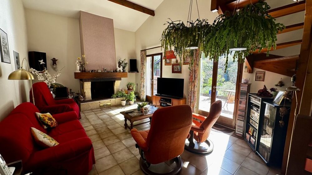 Maison à vendre 6 pièces MARTIGNAS SUR JALLE (33)