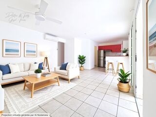  Appartement à vendre 3 pièces 60 m²