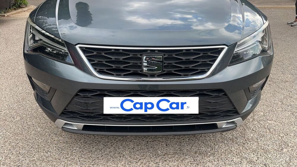 Ateca 1.5 TSI 150 DSG7 Style - Automatique 2019 occasion 83000 Toulon