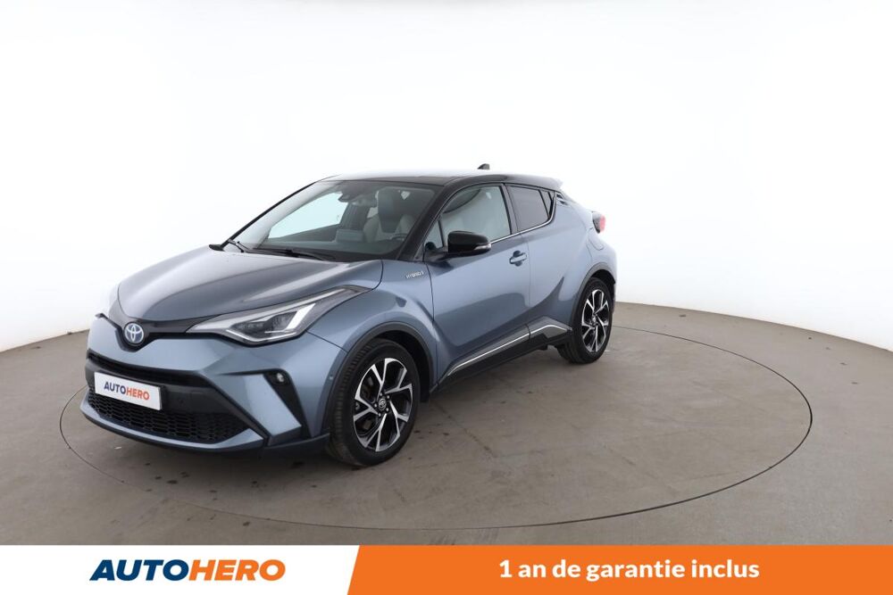 C-HR 2.0 Hybride Collection 184 ch 2020 occasion 92130 Issy-les-Moulineaux