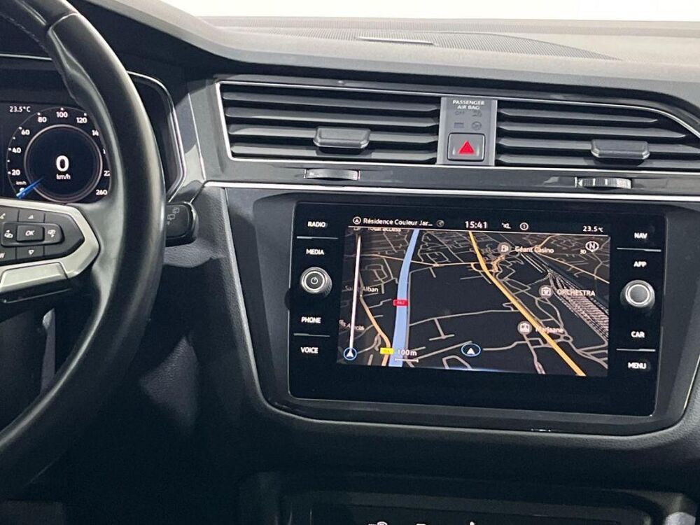 Tiguan 2.0 TDI 150ch BVM6 Active 2021 occasion 31100 Toulouse