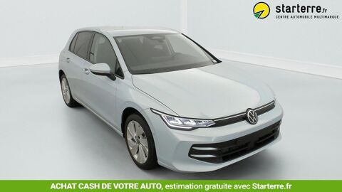 Volkswagen Golf 8 1.5 ETSI EVO2 150 DSG7 LIFE PLUS 2025 occasion Saint-Fons 69190