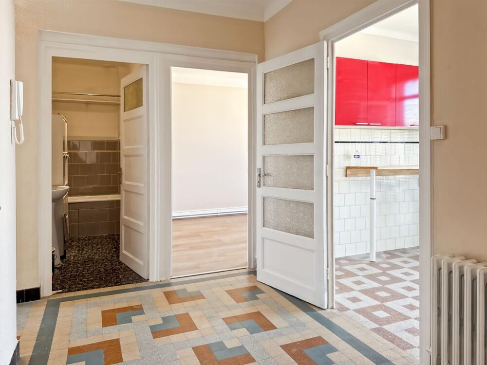 Location Appartement LYON 8 – Rue Thénard – T3 de 75,12 m² avec balcon Lyon 8