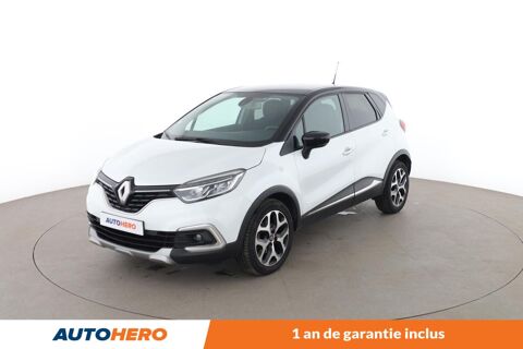 Renault Captur 1.2 TCe Energy Zen EDC 120 ch 2017 occasion Issy-les-Moulineaux 92130