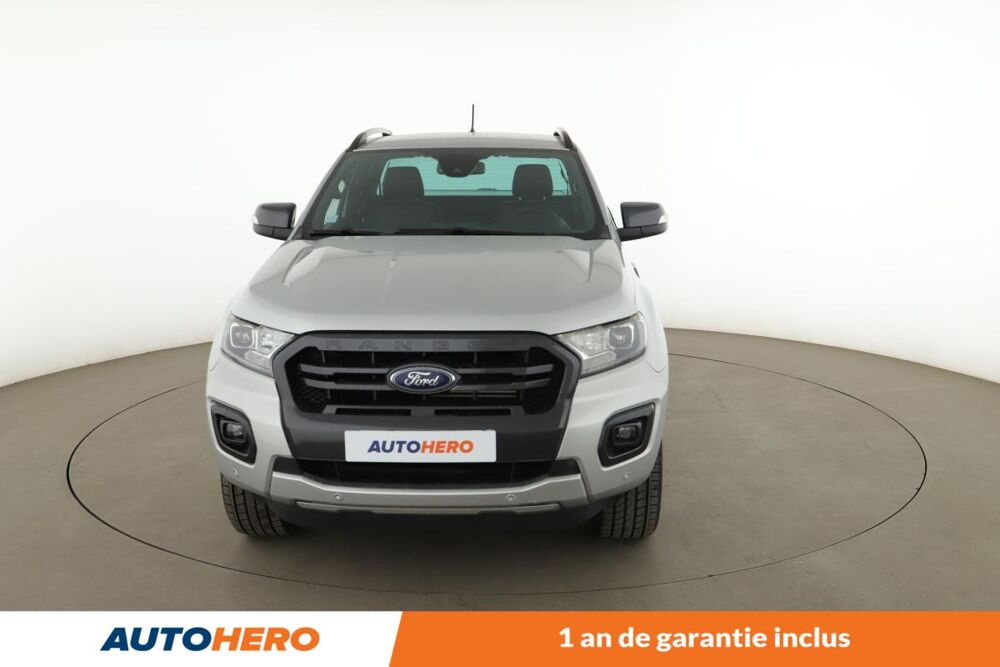 Ranger 2.0 EcoBlue Super Cabine Wildtrak Auto 213 ch 2022 occasion 92130 Issy-les-Moulineaux