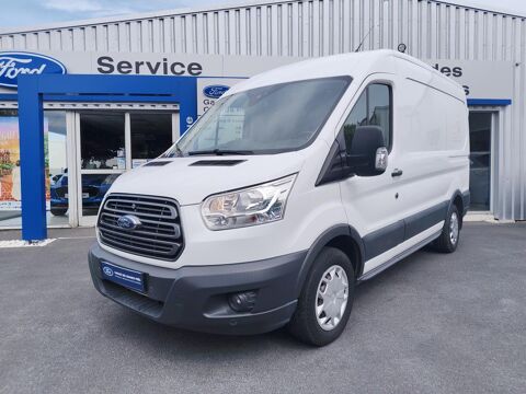 Annonce voiture Ford Transit 22990 €