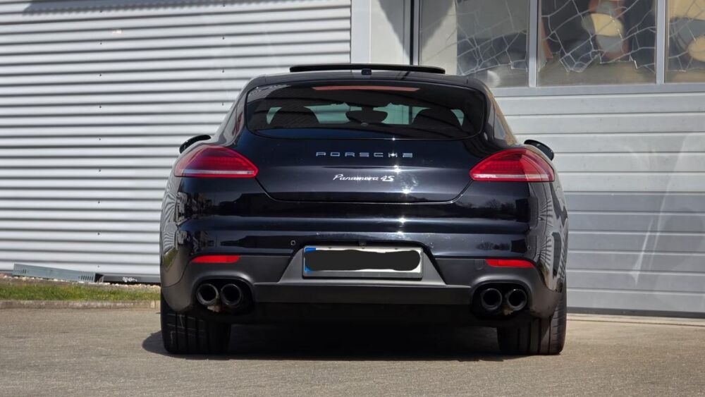 Panamera 4S E-Hybrid 2015 occasion 33700 Merignac