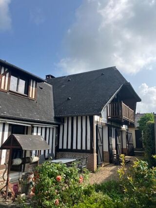  Maison � vendre 5 pi�ces 125 m�