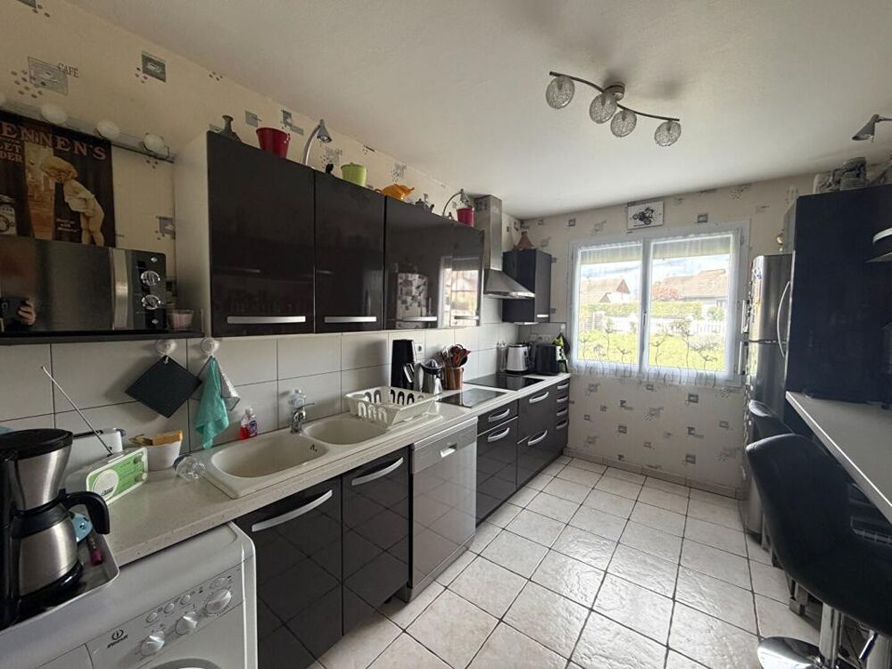Vente Maison Jolie maison rénovée à Varennes Vauzelles Varennes vauzelles