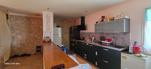   Maison  vendre 5 pices MONTELS (34) Maison - 5 pice(s) - 150 m