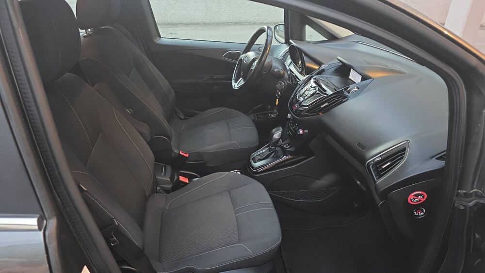 B-max 1.6 Ti 105 VCT6 Titanium 2016 occasion 38000 Grenoble