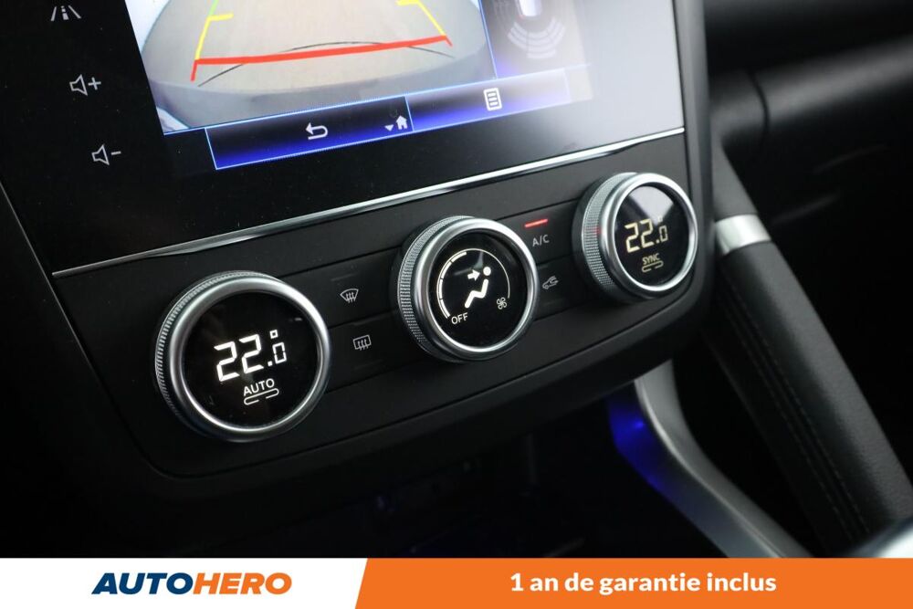 Kadjar 1.5 dCi Blue Intens EDC 115 ch 2020 occasion 92130 Issy-les-Moulineaux