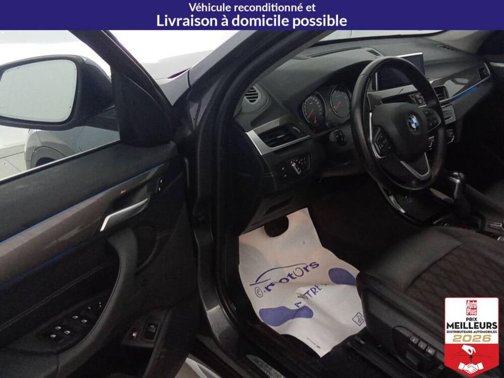 X1 xDrive 25e 220 BVA6 xLine 2020 occasion 10150 Lavau