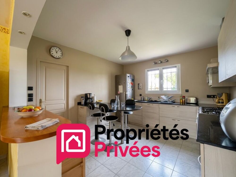 Vente Maison Villa de plain-pied avec piscine et double garage 3 chambres à Saint-Couat-d'Aude Saint couat d aude