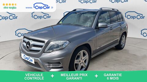 Annonce voiture Mercedes Classe GLK 17290 €