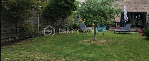   Superbe Plain pied 3 chambres jardin et garage Maison - 5 pi�ce(s) - 143 m�