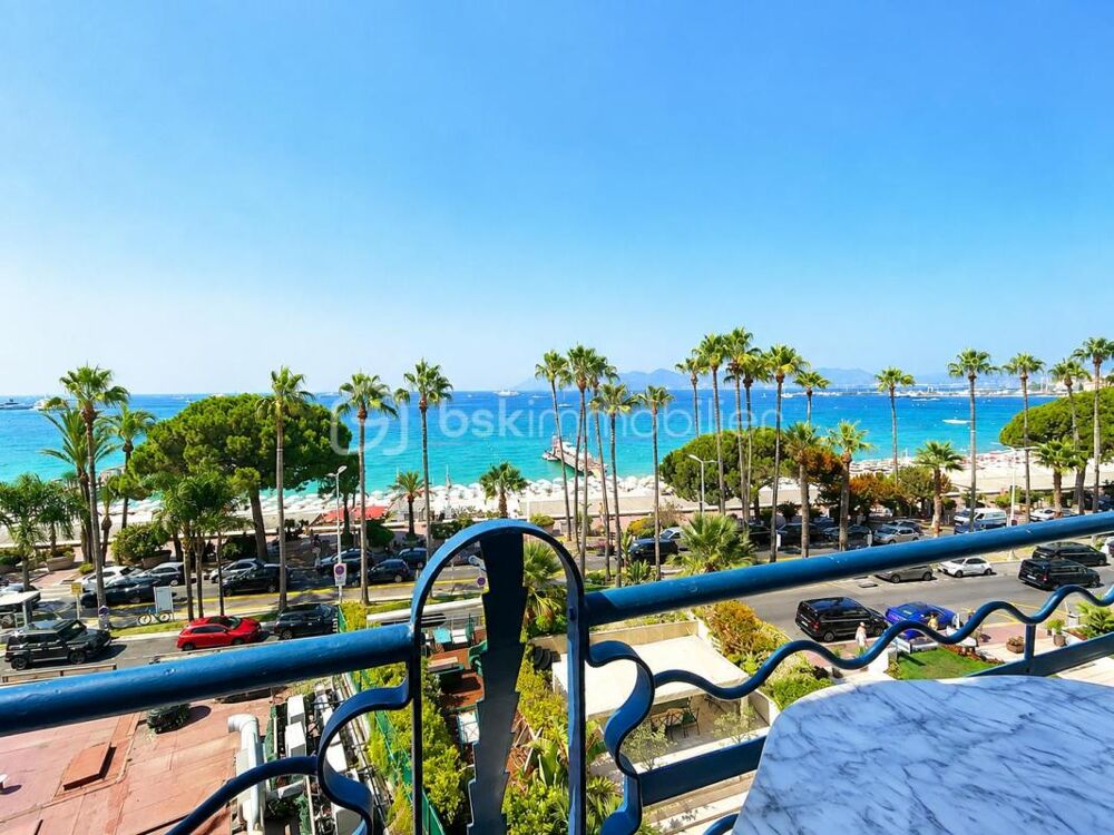 à vendre  Appartement Cannes (06400)
