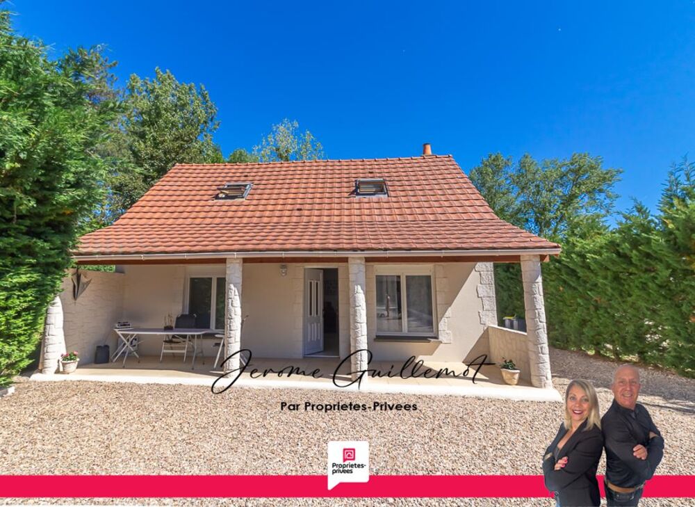 Maison Chabris 5 pièce(s) 80 m2
