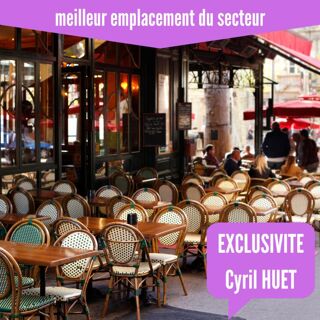   SAINTE MAXIME - CESSION DE BAIL, LOCAL 140 M², Emplacement N°1 Sainte maxime