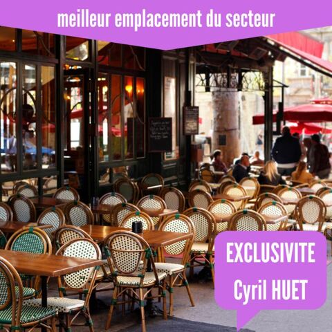   SAINTE MAXIME - CESSION DE BAIL, LOCAL 140 M², Emplacement N°1 