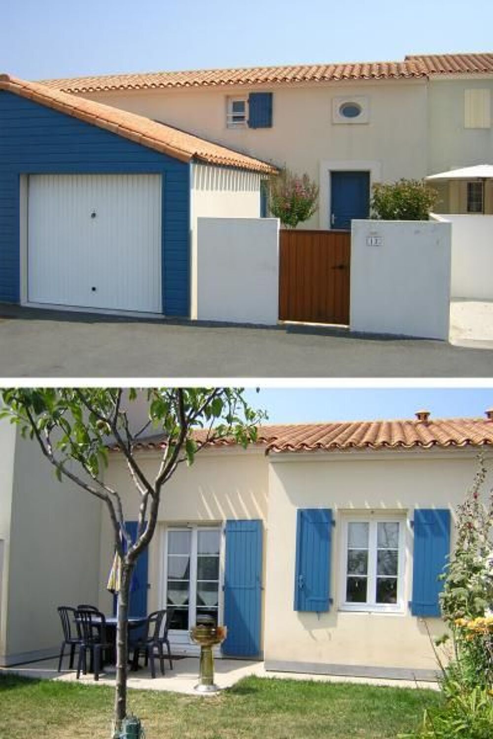 Maison de 47m2 à louer sur Châtelaillon-Plage