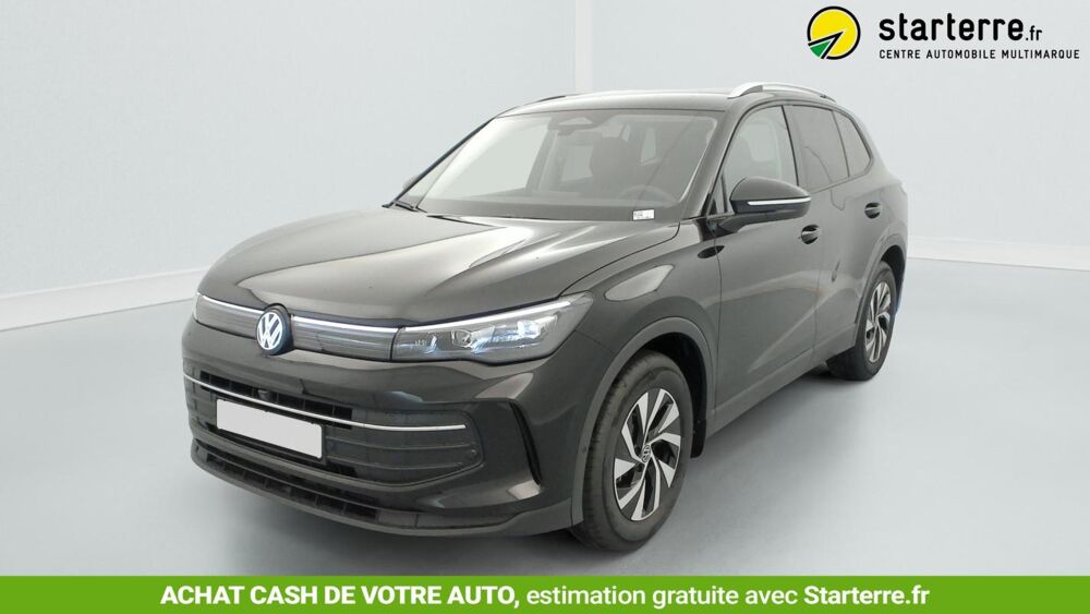 Tiguan 1.5 ETSI 150CH DSG7 Life 2026 occasion 69190 Saint-Fons
