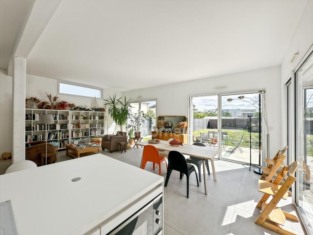 Vente Maison Maison 6 pièces 196m² Chartres de bretagne